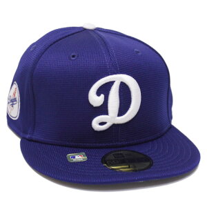 NEW ERA �j���[�G�� ���T���[���X �h�W���[�X 5950 �L���b�v LOSANGELES DODGERS 2025 MLB BATTING PRACTICE 59FIFTY CAP ���W���[���[�O MLB �o�b�e�B���O���K �T�C�h�p�b�` ���C�����u���[