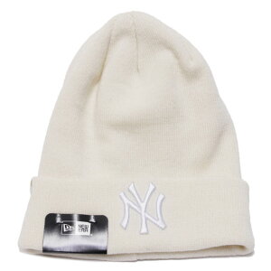 NEW ERA j[G j[[N L[X jbgLbv r[j[ NEWYORK YANKEES TONAL BASIC CUFF KNIT W[[O MLB ShJ ItzCg