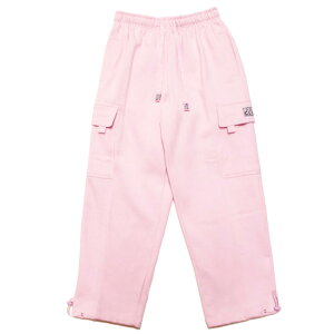 PRO CLUB �v���N���u 162 �X�E�F�b�g�J�[�S�p���c HEAVYWEIGHT FLEECE CARGO PANTS �X�g���[�g ���C�h�V���G�b�g �w���B�[�E�F�C�g ���N�� �s���N S M L XL