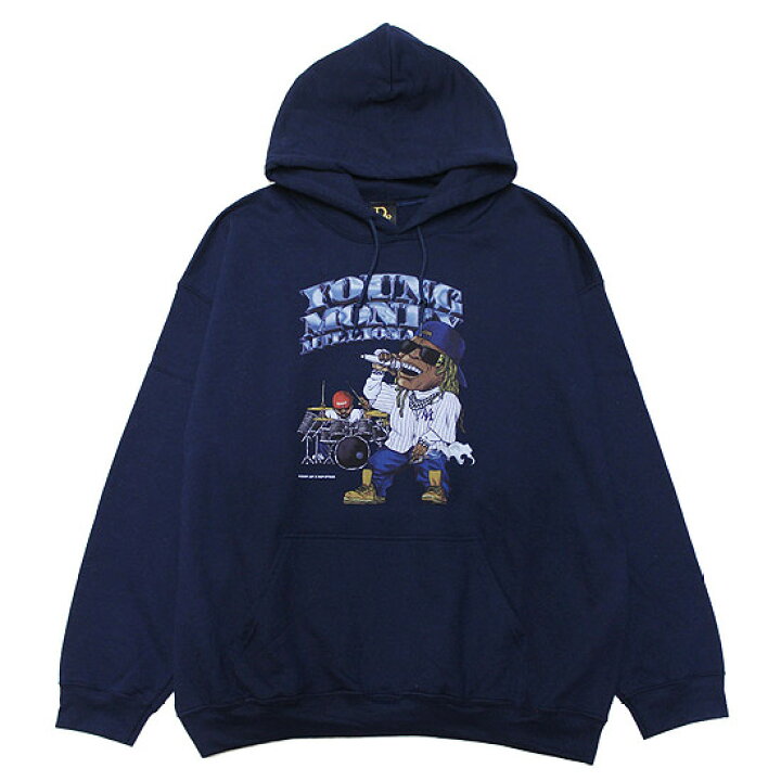 楽天市場】RAP ATTACK ラップ アタック スウェット フーディ パーカー 