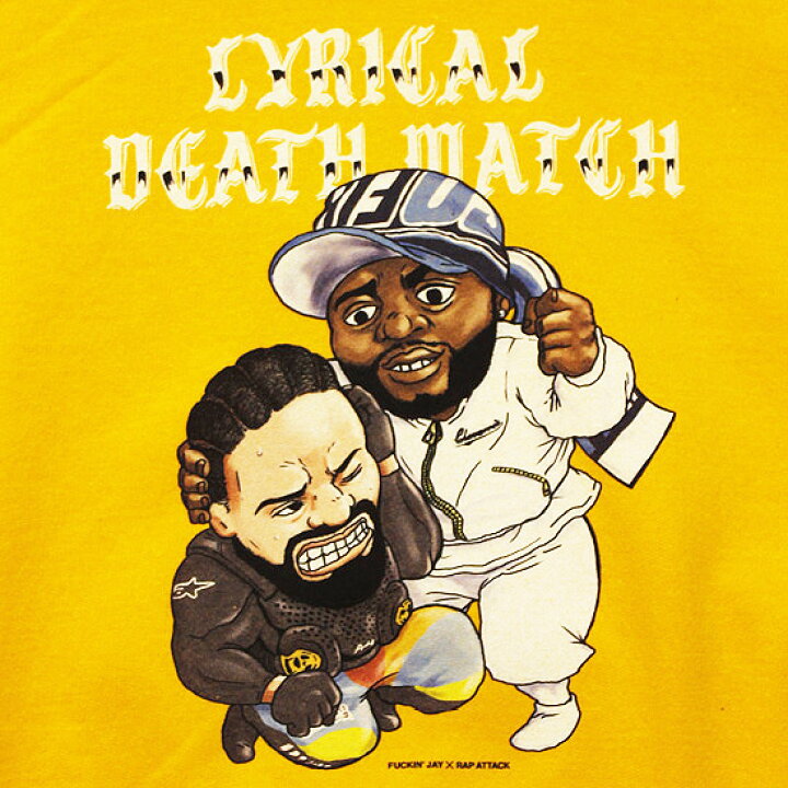 楽天市場】RAP ATTACK ラップ アタック スウェット パーカー Fuckin 