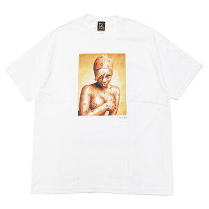 RAP ATTACK ���b�v �A�^�b�N ����T�V���c QUEEN BITCH S/S TEE �X�g���[�g ���b�p�[ �����L�� �v�����g RASA25-ST008 �z���C�g �� L XL XXL