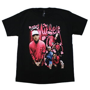 THREADS ON DEMAND �X���b�h�I���f�}���h MAC MILLER �}�b�N�~���[ ����T�V���c ���b�vT MAC MILLER FLORAL S/S TEE �A�[�e�B�X�g �u���b�N �� M L XL