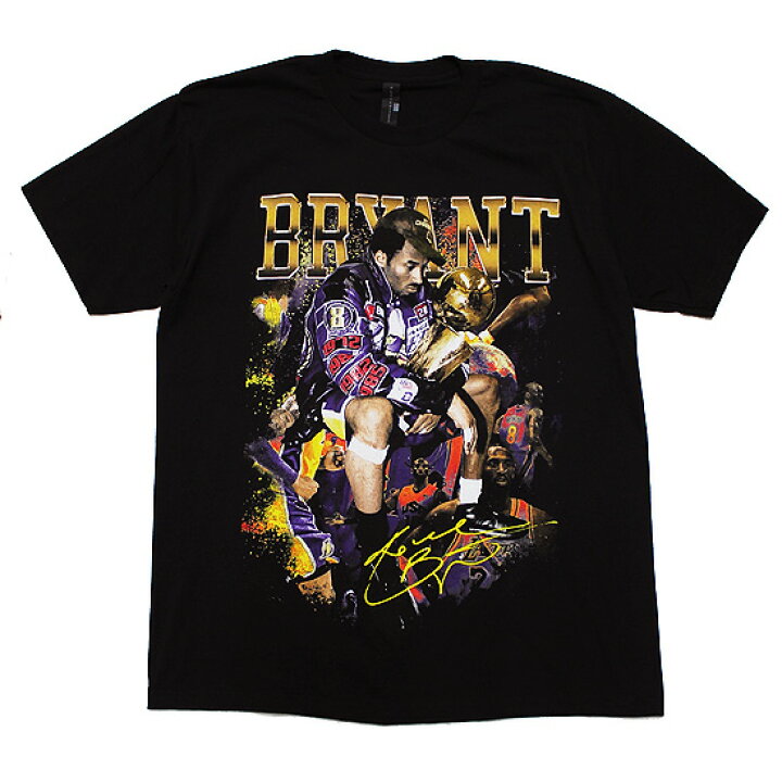 楽天市場】THREADS ON DEMAND スレッドオンデマンド KOBE BRYANT 