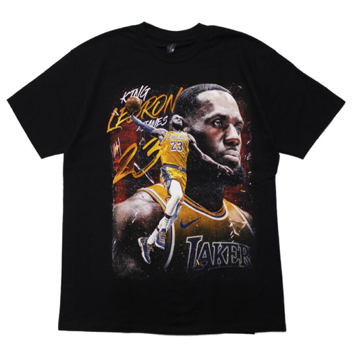 楽天市場】THREADS ON DEMAND スレッドオンデマンド LEBRON JAMES 