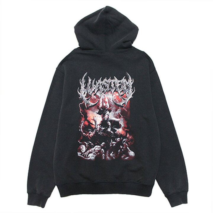 楽天市場】WASTED PARIS ウェステッドパリス スウェット パーカー 