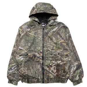 WORLD FAMOUS SPORTS ���[���h�t�F�C�}�X�X�|�[�c WFS ���A���c���[�J�� �W���P�b�g INSULATED COTTON HOODED JACKET ���C�h�V���G�b�g ���b�V�[�I�[�N M L XL XXL