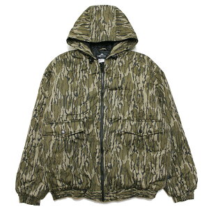 WORLD FAMOUS SPORTS ���[���h�t�F�C�}�X�X�|�[�c WFS �{�g�������h�J�� �W���P�b�g INSULATED COTTON HOODED JACKET ���C�h�V���G�b�g ���b�V�[�I�[�N M L XL XXL