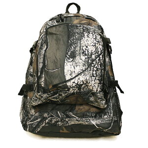 WORLD FAMOUS SPORTS ���[���h�t�F�C�}�X�X�|�[�c WFS ���A���c���[�J�� �o�b�N�p�b�N DELUXE HUNTING DAY PACK �n���e�B���O �f�C�p�b�N �����b�N�T�b�N