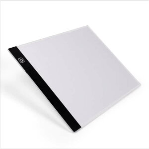 �g���[�X�� ���C�g�e�[�u�� A4 A5 �ɔ�3.5mm �R�s�[�e�[�u�� LED 3�i�K���� ���� USB �ʂ��G ���C�g ���� �y�� ���� �C���X�g ���} �ʌo �A�j�� �g���[�X �������� �_�C�������h�A�[�g �y�� �R���p