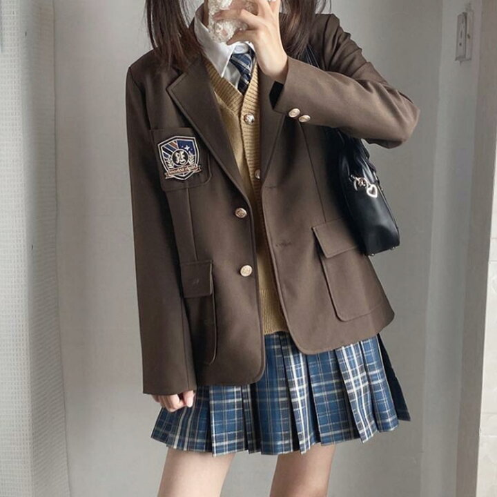 楽天市場】女子高生 制服セット 6点セット 女の子 入学式 卒業式  