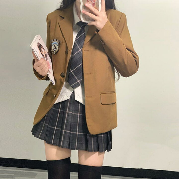 楽天市場】制服 5点セット 女の子 スーツセット 上下セット 女子高校生  
