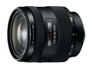 �Y�[�������Y�iDT 16-50mm F2.8 SSM�jSAL1650