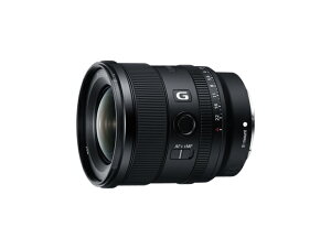 Pœ_YiFE 20mm F1.8 G)SEL20F18G