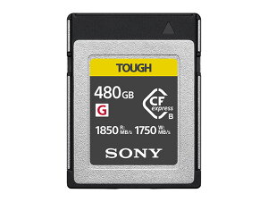 �y�݌ɂ���܂��@���[�\�zCFexpress Type B �������[�J�[�h�@480GB�@CEB-G480T