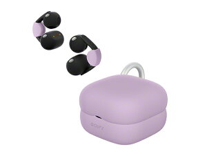 LinkBuds Clip��p�P�[�X�J�o�[�@HAC-LC900CA�@���x���_�[