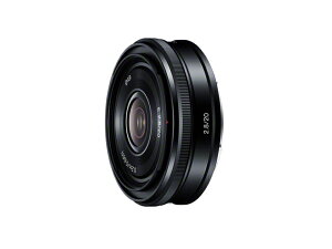 �P�œ_�����Y�iE 20mm F2.8�jSEL20F28