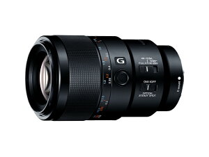 �}�N�������Y�iFE 90mm F2.8 Macro G OSS�jSEL90M28G