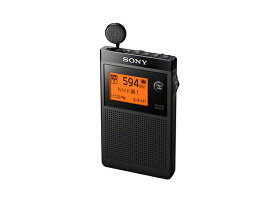 【在庫あります　即納可能】FMステレオ/AM PLLシンセサイザーラジオ　SRF-R356
