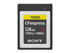 【在庫あります　即納可能】CFexpress Type B メモリーカード　128GB　CEB-G128