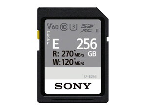 SDXC UHS-II [J[h@Class10@256GB@SF-E256
