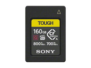y݌ɂ܂@[\zCFexpress Type A [J[h@160GB @CEA-G160T