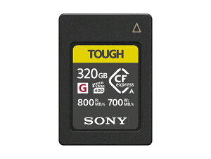 y݌ɂ܂@[\zCFexpress Type A [J[h@320GB CEA-G320T