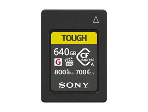 y݌ɂ܂@[\zCFexpress Type A [J[h@640GB@CEA-G640T
