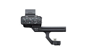 XLR�n���h�����j�b�g�@XLR-H1