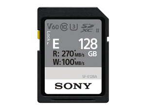 SDXC UHS-II [J[h@Class10@128GB@SF-E128A