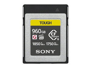 y݌ɂ܂@[\zCFexpress Type B [J[h@960GB@CEB-G960T