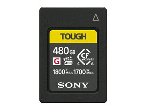 CFexpress Type A �������[�J�[�h�i480GB�jCFexpress 4�@CEA-G480T
