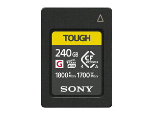 CFexpress Type A �������[�J�[�h�i240GB�jCFexpress 4�@CEA-G240T