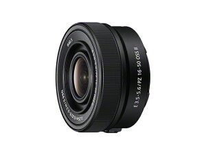 �Y�[�������Y(E PZ 16-50mm F3.5-5.6 OSS II)�@SELP16502