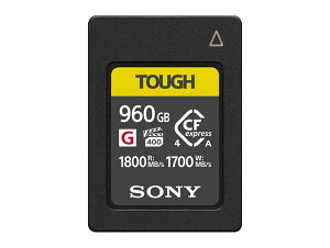�y�݌ɂ���܂��@���[�\�zCFexpress Type A �������[�J�[�h�@960GB�@CEA-G960T