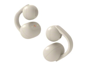 ���C�����X�X�e���I�w�b�h�Z�b�g LinkBuds Clip�@WF-LC900�@�O���[�W��