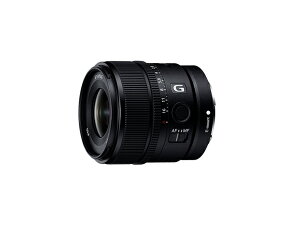�P�œ_�����Y(E 15mm F1.4 G)SEL15F14G