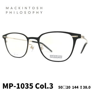 [Klt[^}bLgbV tB\tB[] MACKINTOSH PHILOSOPHY EFg^ Klt[ MP-1035 3J[FwACS[h^ubN i^t[j 50TCY