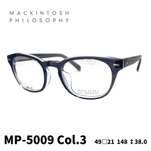 [Klt[^}bLgbV tB\tB[] MACKINTOSH PHILOSOPHY EFg^ Klt[ MP-5009 O[ XPg Zt[ 49TCY