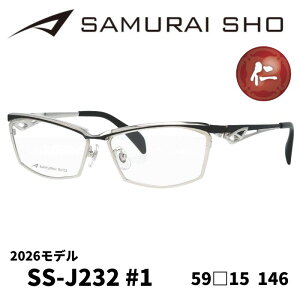 [���K�l�t���[���^�T�����C��] SAMURAI SHO 2026 �j�̂��߂̃��K�l�t���[�� SS-J232 �m�X�^�C�� Made in JAPAN ���{�� �O���[|�u���b�N �K�����^��