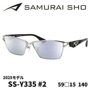 [TOX^TC] ESAMURAI SHO 2025 ĵ߂̃Klt[ SS-Y335 #2 EX^Citj #2 Vo[FO[~[