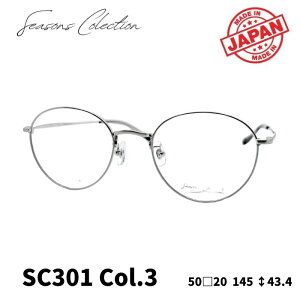 [Klt[^V[YY] Seasons collection SC-301 Col3iVo[jt Made in JAPAN {t[ `^ `^ x[^`^