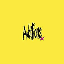 ONE OK ROCK(ワンオクロック)／Ambitions (通常盤)[CD] 2017/1/11発売 AZCS-1062