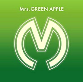 Mrs. GREEN APPLE(ミセスグリーンアップル)／Mrs. GREEN APPLE (通常盤)[CD] 2017/1/11発売 UPCH-20443