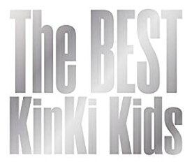 KinKi Kids／The BEST (通常盤) [3CD]ベストアルバム 2017/12/6発売 LCCN-508