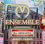 Mrs.GREEN APPLE(ミセスグリーンアップル)／ENSEMBLE (通常盤) [CD] 2018/4/18発売 UPCH-20483