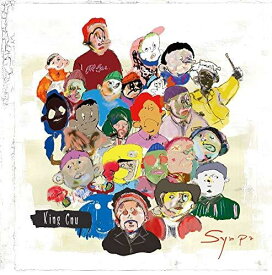 King Gnu(キングヌー)／Sympa(通常盤) [CD] 2019/1/16発売 BVCL-930