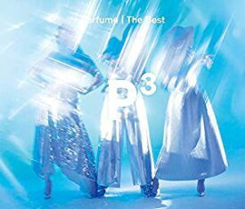 Perfume(パフューム)／Perfume The Best "P Cubed" (通常盤) (3CD) 2019/9/18発売 UPCP-1005