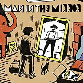 Official髭男dism／MAN IN THE MIRROR (CD) 2016/6/15発売 LACD-276 ヒゲダン