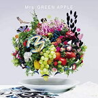 Mrs.GREEN APPLE／5 (通常盤) (CD) ミセスグリーンアップル 2020/7/8発売 UPCH-20549